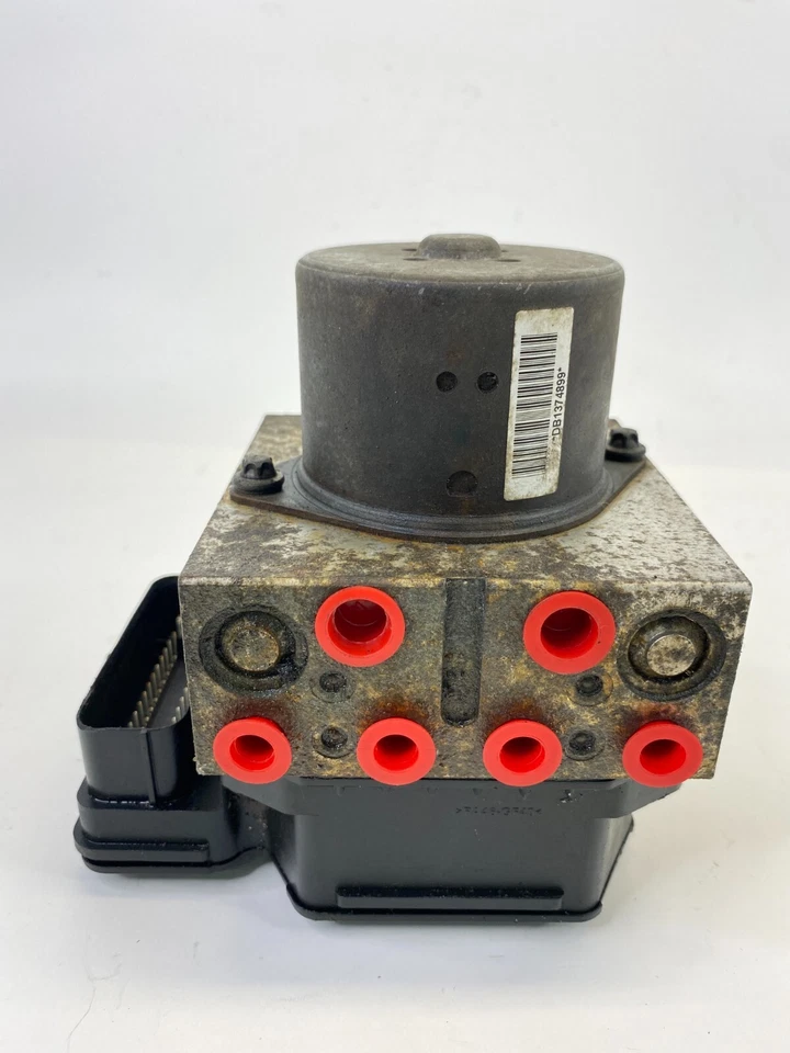 2008 2009 Lincoln MKX 3.5L V6 AT FWD ABS Anti Lock Brake Pump Module 8T432D063AN Foto 2 de 4