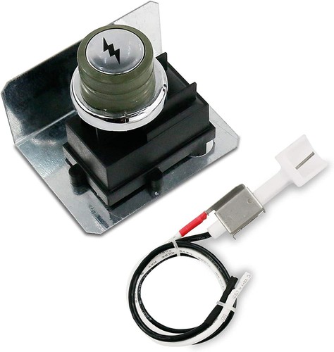 Igniter Kit Replacement for Weber Genesis 300 Series Grills with Side-Control