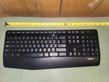 Logitech Wireless Keyboard Lot Set of 7 - Multiple Models