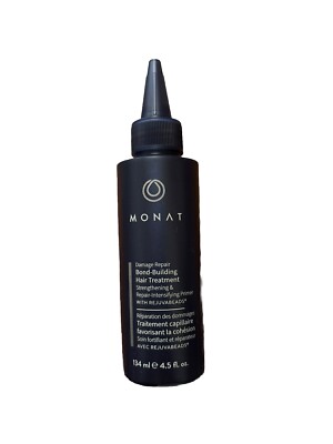 Monat Damage Repair Bond-Building Hair Treatment 134 ml. 4.5 fl. oz. Brand New