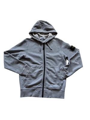 Designer Hoodies Mens Cotton Hoodies Uk Stone Island Zip Up Hoodie