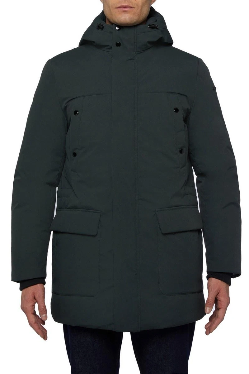 Cappotto uomo shop geox