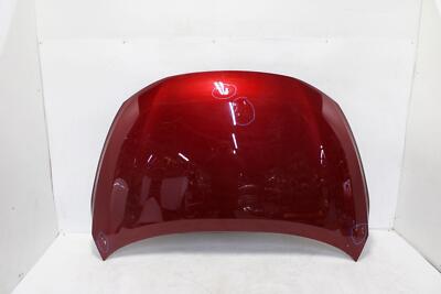 Hood NISSAN MURANO 24 dents