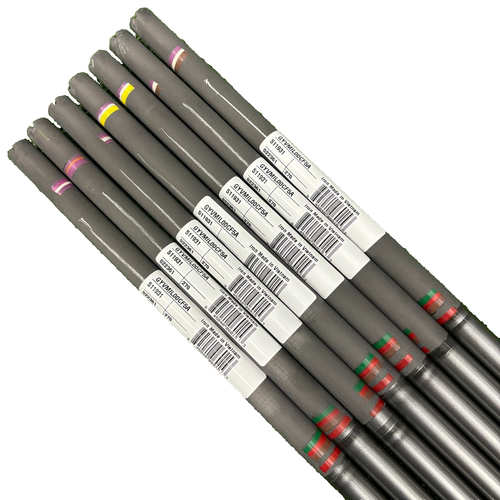 Aldila Infiniti 75-L Graphite Ladies Iron Shaft Set (7) 0.370 #200330 - Foto 2 di 3