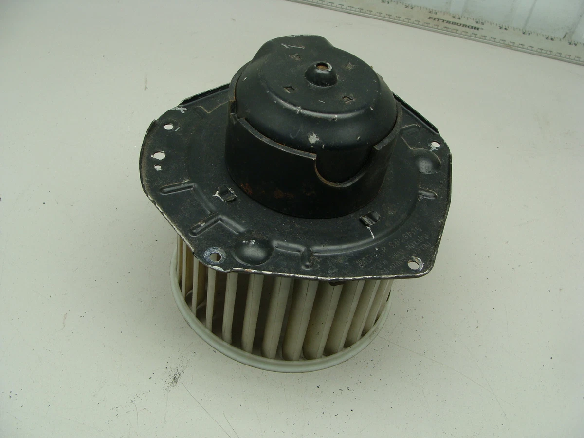 DELCO PRODUCTS BLOWER MOTOR 5049593 820092 WHEEL PN: 52450306 | eBay