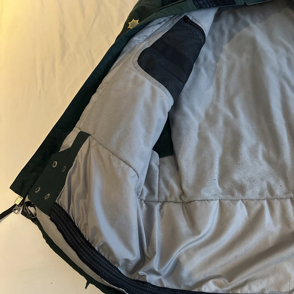 Chaqueta de snowboard - Burton Universe (grande para hombre) forrada de lana, Foto 4 de 4