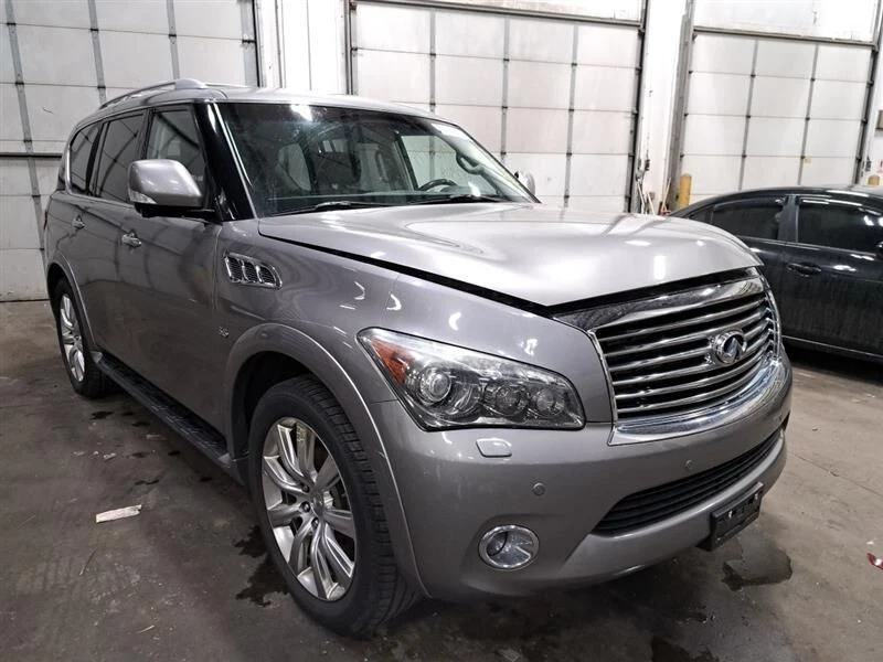 2014-2019 Infiniti QX80 2017-2020 Nissan Armada NV 2500 NV 3500 Fan Clutch OEM Foto 3 de 4