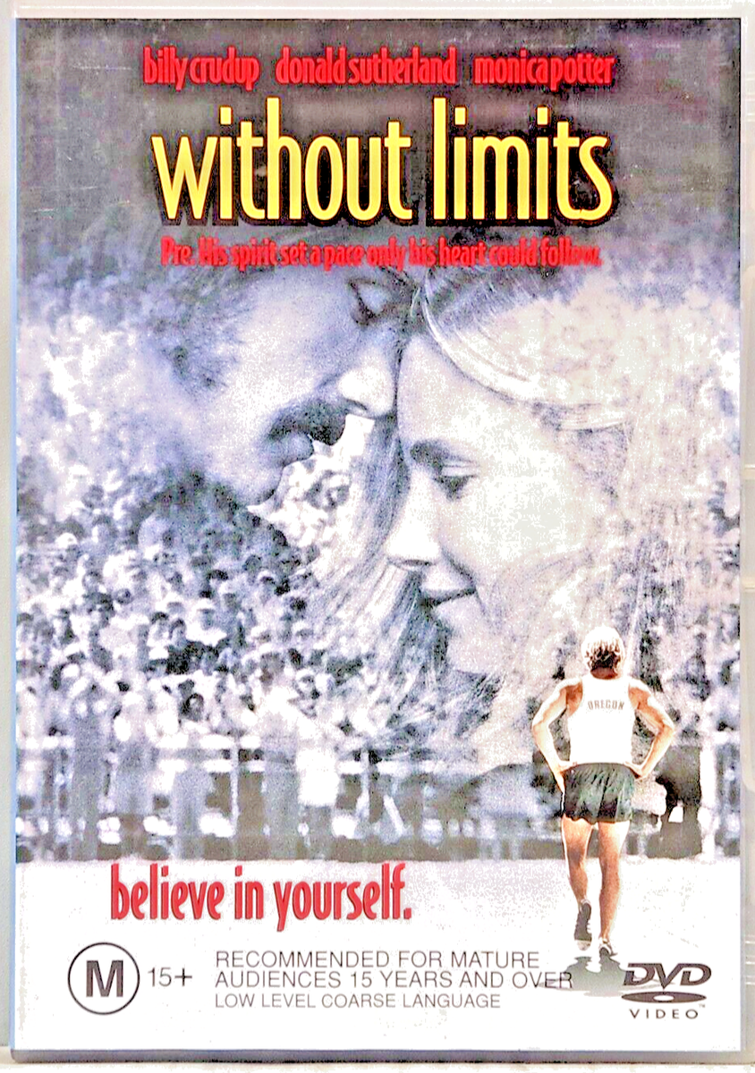 Without Limits (DVD, 1998) for sale online | eBay