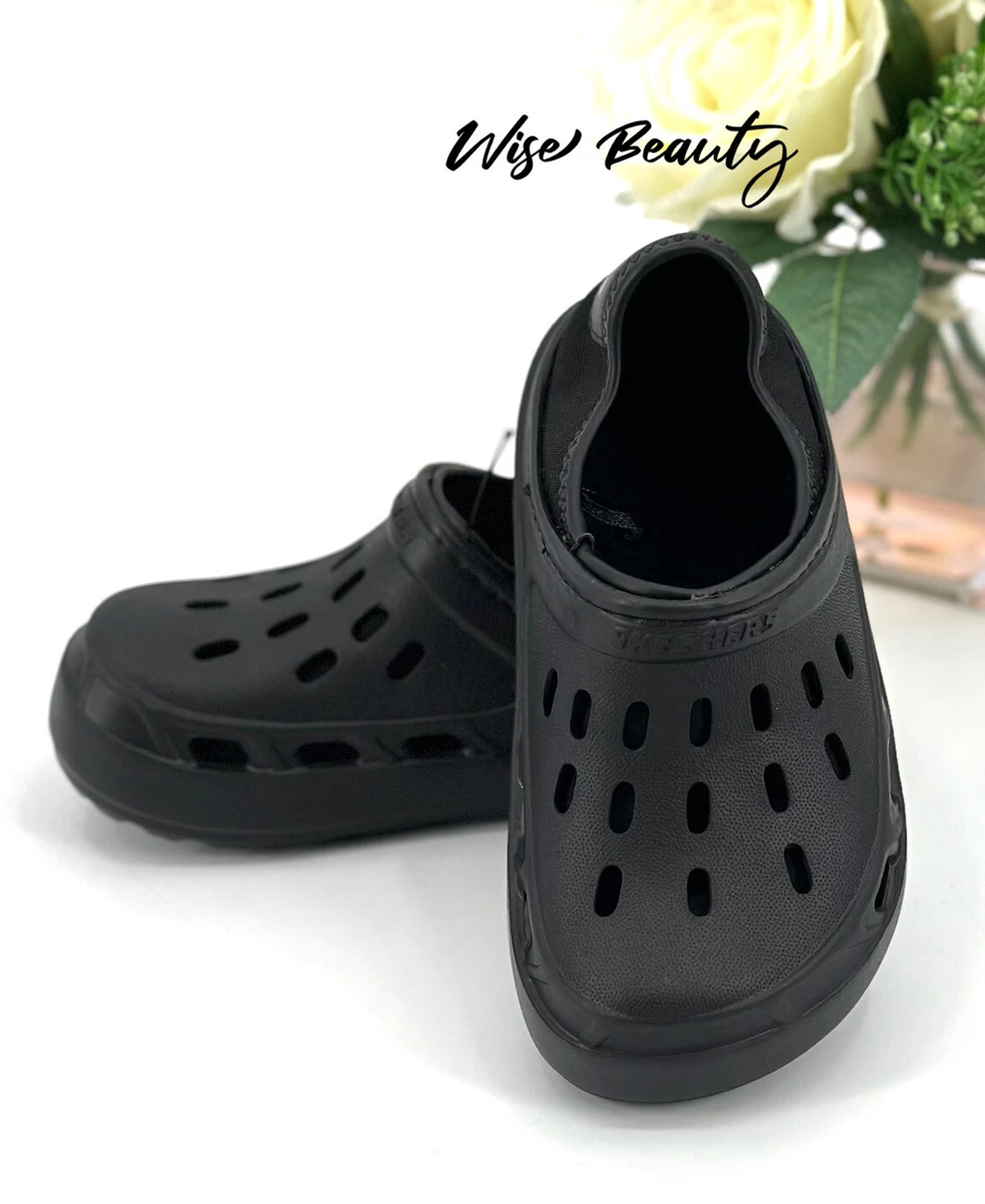 Zapatos skechers top zuecos 2018