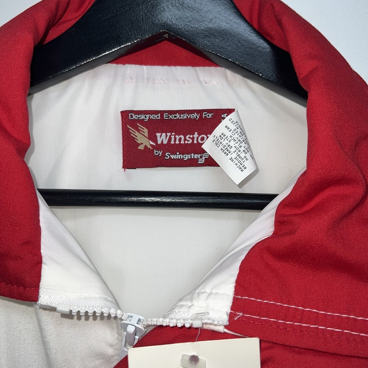 初売特価80s USA Swingster WINSTON スタジャ ジャケット 80s