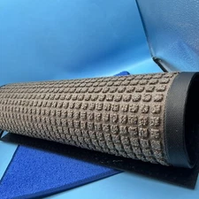 NoTrax Guzzler Floor Matting-2ft x 3ft Brown Model# 166S0023BR