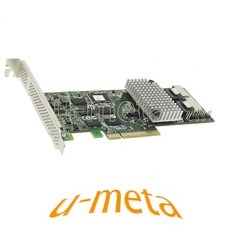 Sun Oracle 375-3701-01 6Gb/s 8 Ports PCIe 2.0x8 SAS2108 RAID Controller