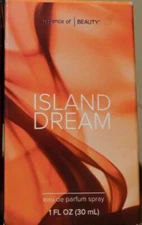  Essence of Beauty  Island Dream 1 oz Eau de Parfum