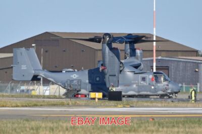 FOTO HUBSCHRAUBER BELL-BOEING CV-22B OSPREY '0060' (11-0060) C/N D1040 FULL US M