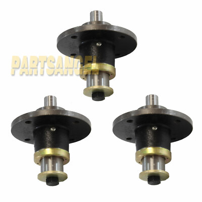 Spindle Assembly For Hustler 52'' 60'' 72 Cut 350595K 350595 05011098