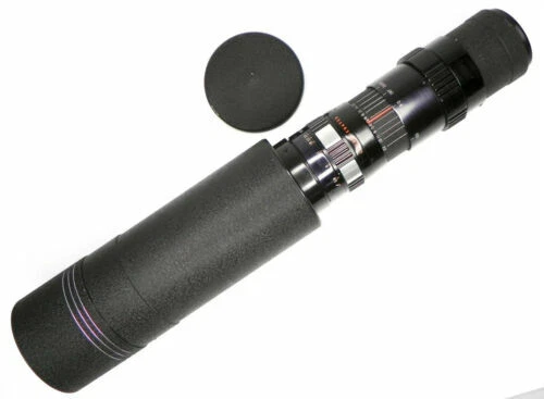 Lentes de cámara teleobjetivo CENTURY