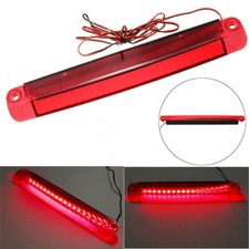 Car 18 Led Tail Third Brake Stop Light Rear High Mount Lamp Red 1210 Universal