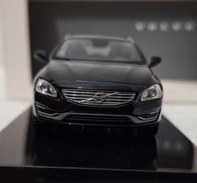 自動車 polestar VOLVO V60 1:43 Volvo V60 T6 AWD Polestar | House of Modelcars