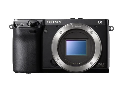 Sony Alpha Nex-7 Digital Cameras
