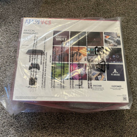 Atari VCS 800 All-In Bundle 2021 FHD 8GB 32GB WiFi Bluetooth Ethernet HDMI USB