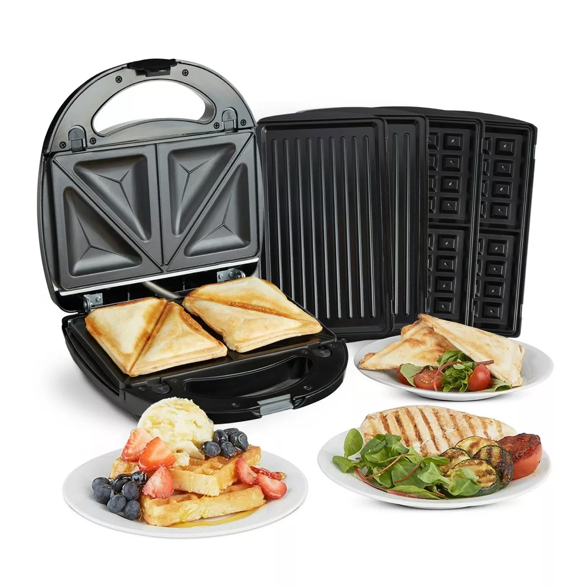 Sandwich Toasters  Toastie Makers and Panini Machines