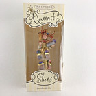 Hallmark Keepsake Ornament Queen Of Shoes Vintage 2004 Footwear Collector Gift