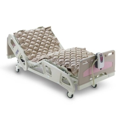 #ad Alternating Pressure Pad Electric Pump System for Bed Colchón Antiescaras $199.99