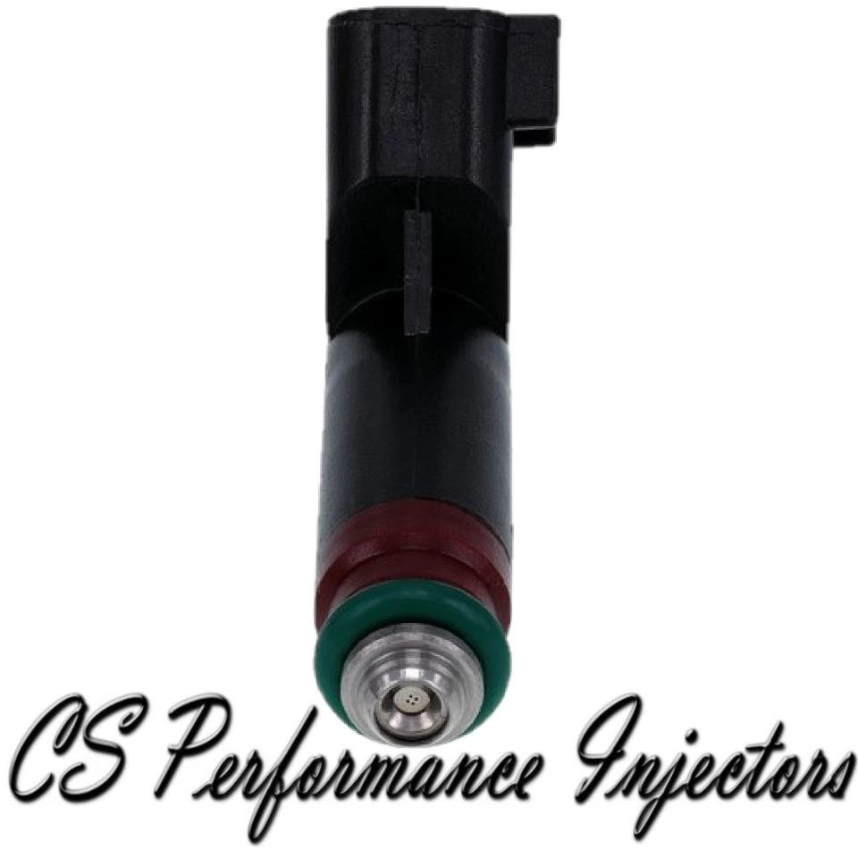 Juego de inyectores de combustible Siemens OEM para 00-05 Ford Taurus 3,0 L V6 182 GAS 01 02 03 04 Foto 4 de 4