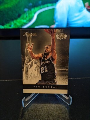 Tim Duncan 2012-13 Panini Prestige #40
