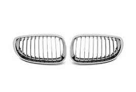 Calandre 51137065702 remplacez grille cassée pour BMW E60 E61