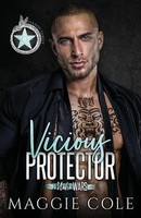 Vicious Protector Maggie Cole Taschenbuch Kartoniert / Broschiert Englisch 2021