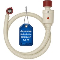 Declean Sicherheitszulaufschlauch, 1,50 M, Aquastop Schlauch FüR GeschirrspüLer