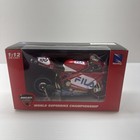 NewRay 1:12 Fila diecast ducati corse world superbike championship #100 Niel Hod