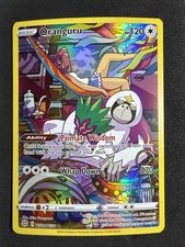 Oranguru TG12/TG30 Swsh09: Brilliant Stars Trainer Gallery Holo Pokemon