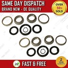 LAND ROVER DEFENDER / DISCOVERY / RANGE ROVER FRONT / REAR WHEEL BEARING KIT X2