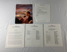 Press Kit BEFORE SUNRISE Movie 1995 Production Booklet Folder Ethan Hawke