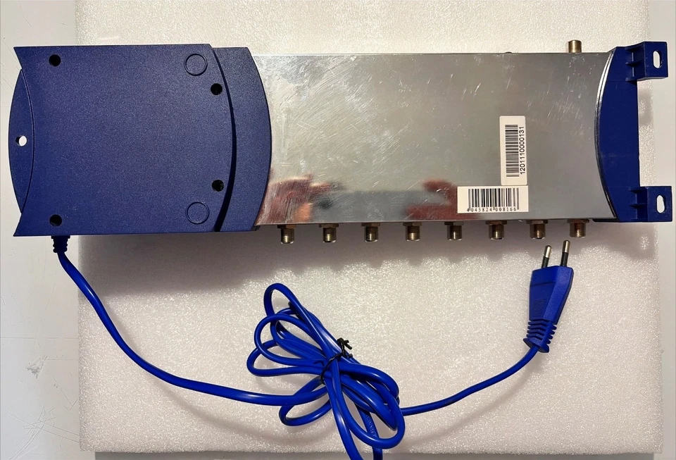 Hirschmann (Triax) - CKR 5x8 Multischalter (Art.-Nr. 940-189-002) - Bild 3 von 4