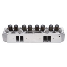Edelbrock For Cylinder Head Bb Chrysler Performer Rpm 440ci 88cc Chamber For