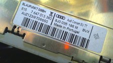 Autoradio Audi COUPE