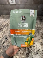 Salud Greens+Superfoods Drink Mix 15 Servings