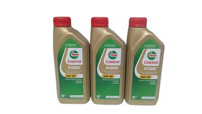 P02010B-00 3L Castrol EDGE 5W-30 LL ACEA C3