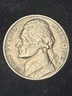 1972 D Jefferson Nickel Circulated