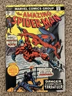 New Listing1974 Amazing Spider-Man 134 1st Tarantula Marvel High Grade VF/NM