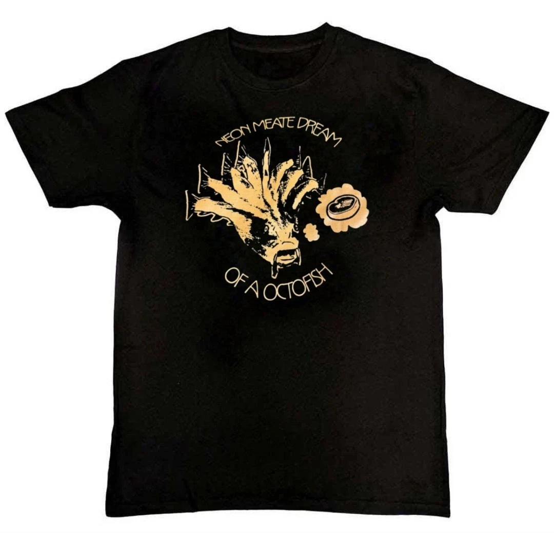 Vintage Captain Beefheart Graphic Print Unisex Mens T-Shirt S M L XL 2 3 4 XL
