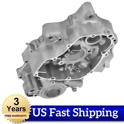 #ad 1* Left Engine Crankcase for Honda TRX450R 2006 2009 amp; 2012 11200 HP1 600 NEW $239.99