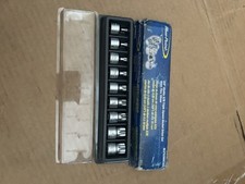 Snap-On BluePoint BLPXZNM389 9pc 3/8 Triple S...