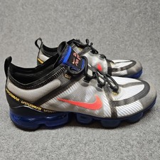 Nike Air VaporMax 2019 Black Hyper Blue for Sale  display picture 1