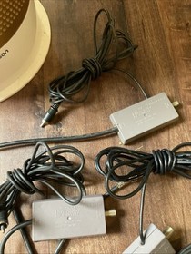 5 Nintendo NES RF Switch Adapter NES-003 Official OEM