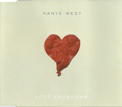 Kanye West - Love Lockdown | CD G
