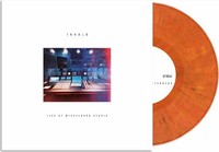 Inhalo - Live At Wisseloord Studio Ltd.Coloured Vinyl - Vinyl Record - G72Z